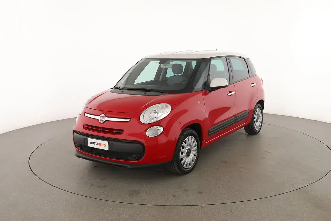 Begagnad Fiat 500L Pop Star 95 HK (69 kW) 2017 Minibuss