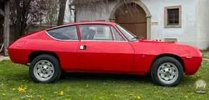 Usata Lancia Fulvia 115 CV (84 kW) 1972 Rosso Coupé