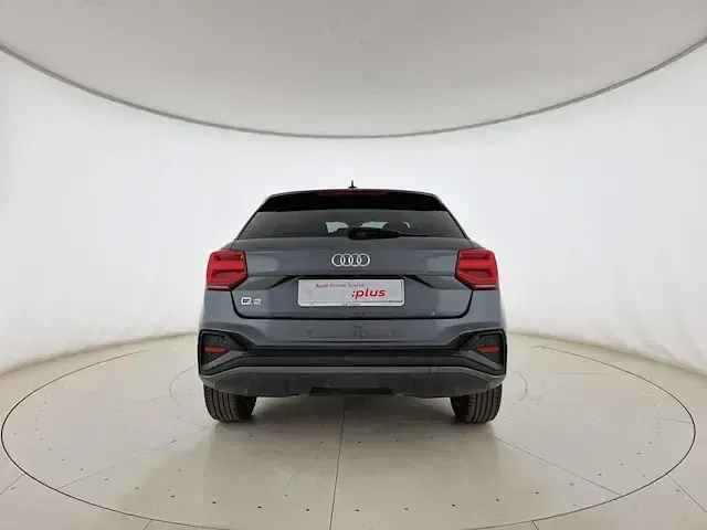 Usata Audi Q2 S-Line 116 CV (85 kW) 2025 Grigio daytona perlato SUV