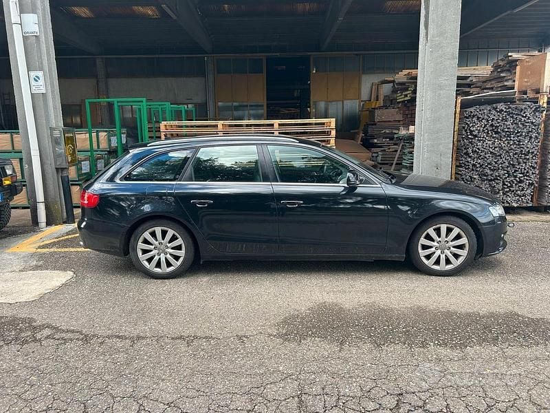 Usata Audi A4 2008 Station wagon