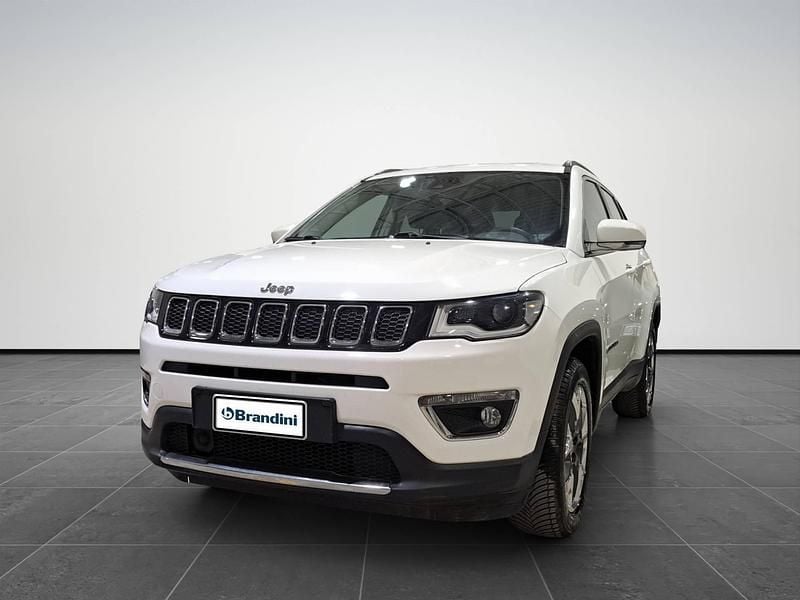 Usata Jeep Compass Limited 120 CV (88 kW) 2018 SUV