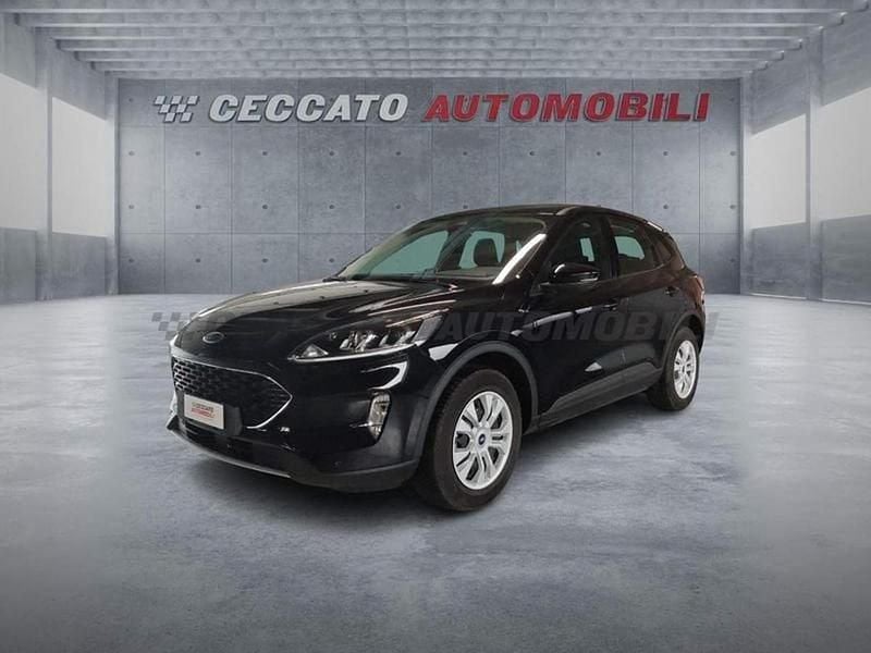 Usata Ford Kuga Titanium X 150 CV (110 kW) 2024 Nero SUV