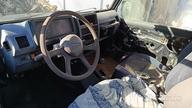 Usata Suzuki Samurai 1989 SUV