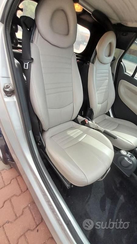 Usata Smart ForTwo Cabrio 61 CV (44 kW) 2005 Grigio Cabrio