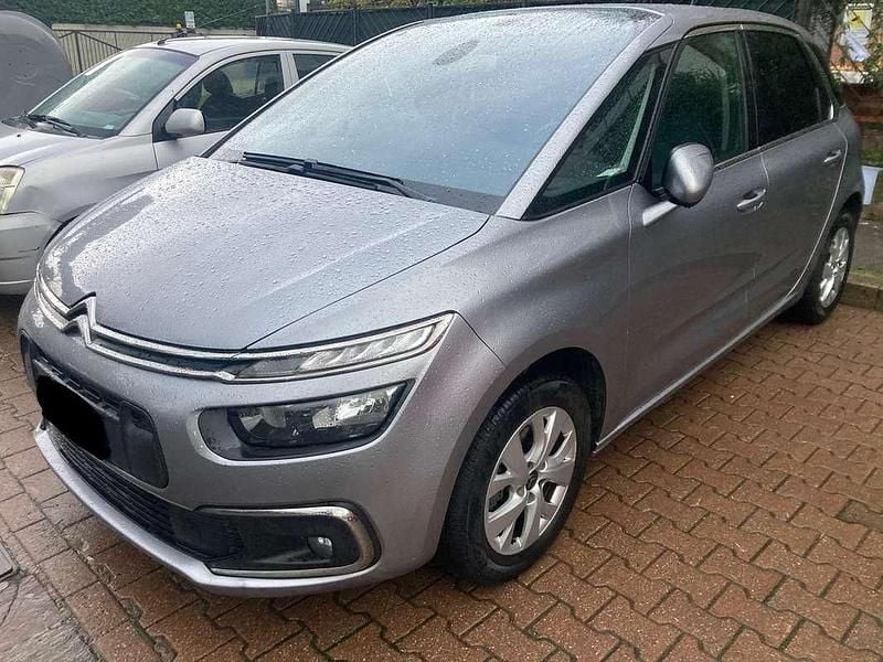 Grigio Usata 2018 Citroën C4 SpaceTourer Shine Monovolume | 11.200 € (Buon prezzo) - Immagine 1/4