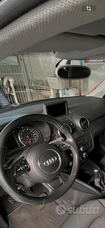 Usata Audi A1 2013 Utilitaria