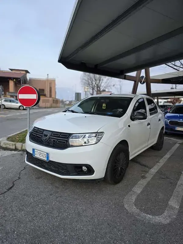 Usata Dacia Logan MCV Essentiel 90 CV (66 kW) 2019 Station wagon