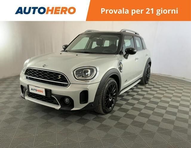 Usata Mini Cooper S Countryman 220 CV (161 kW) 2021 Bianco SUV