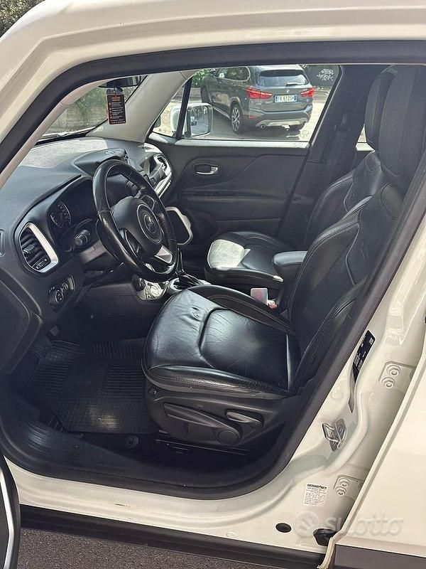 Usata Jeep Renegade 140 CV (102 kW) 2014 SUV