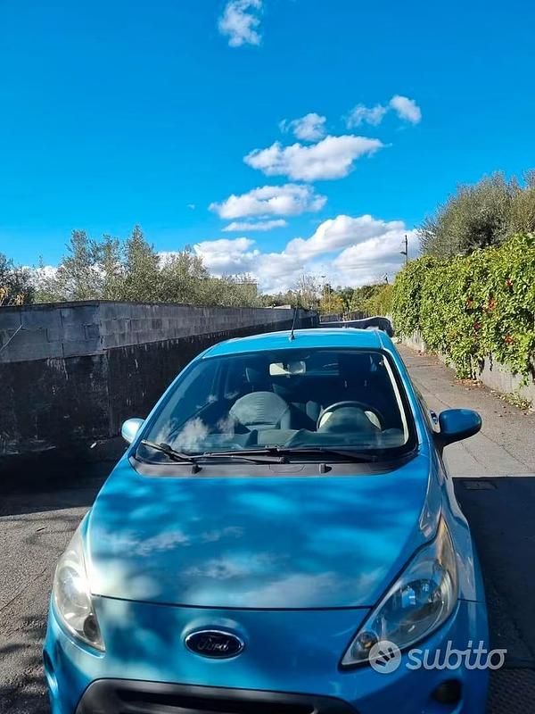 Usata Ford Ka 2012 Utilitaria