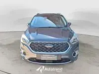 Begagnad Ford Kuga Vignale 150 HK (110 kW) 2018 Grå SUV