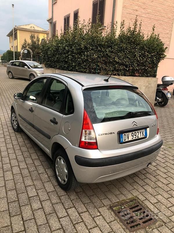Usata Citroën C3 2007 Berlina