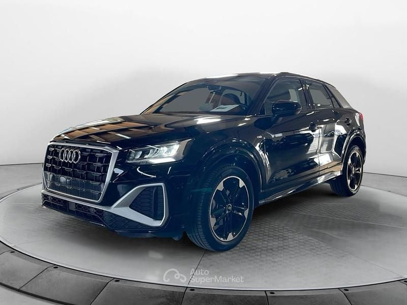 Usata Audi Q2 S-Line 116 CV (85 kW) 2025 Other SUV