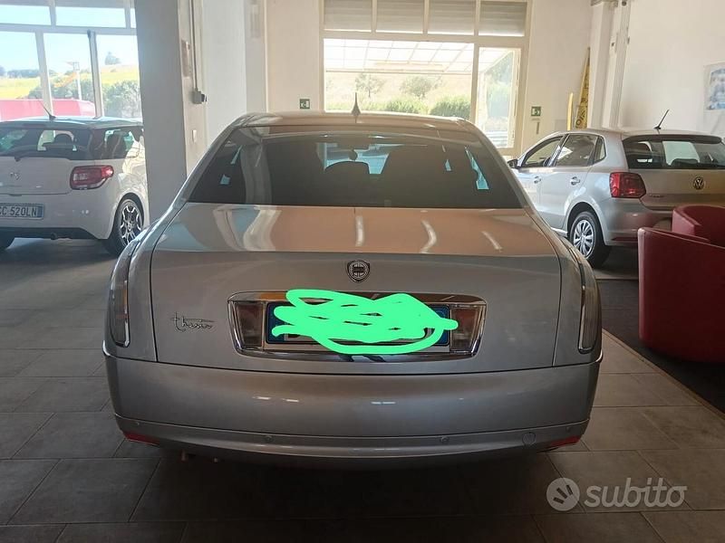 Usata Lancia Thesis 185 CV (136 kW) 2007 Grigio Berlina