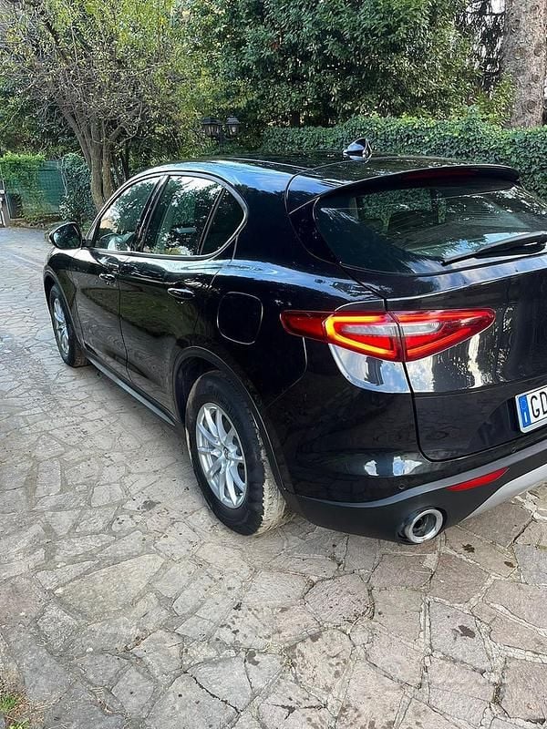 Usata Alfa Romeo Stelvio 210 CV (154 kW) 2020 SUV
