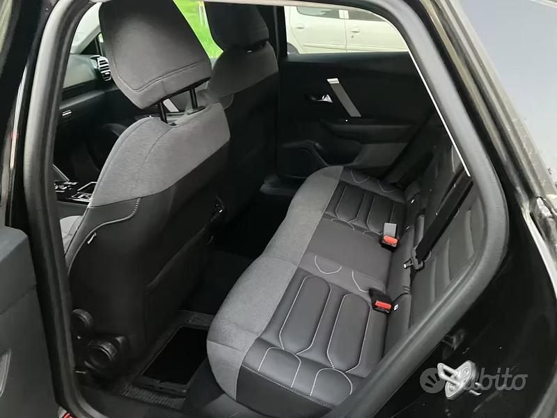 Usata Citroën C4 130 CV (95 kW) 2022 Nero Berlina