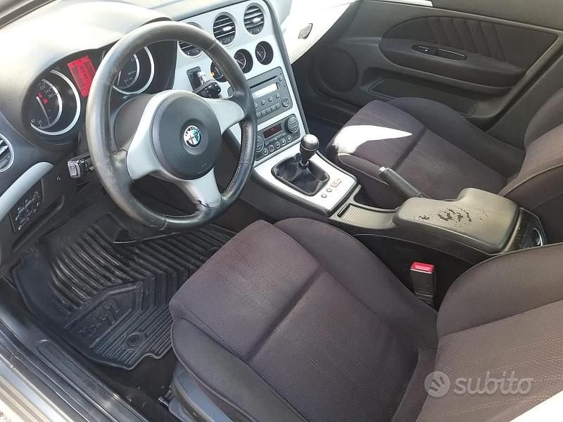 Usata Alfa Romeo 159 120 CV (88 kW) 2013 Berlina