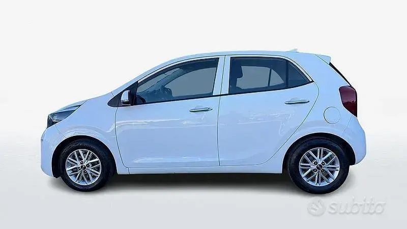 Occasion Kia Picanto Style 67 ch (49 kW) 2021 Blanc Citadine