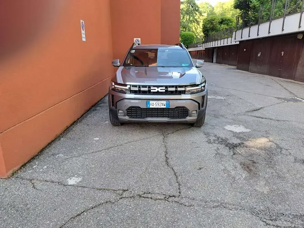 Occasion Dacia Duster Expression 131 ch (96 kW) 2025 Gris SUV