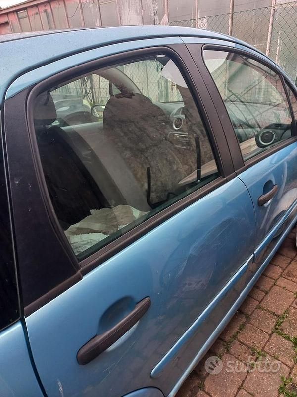 Usata Citroën C3 95 CV (69 kW) 2009 Berlina