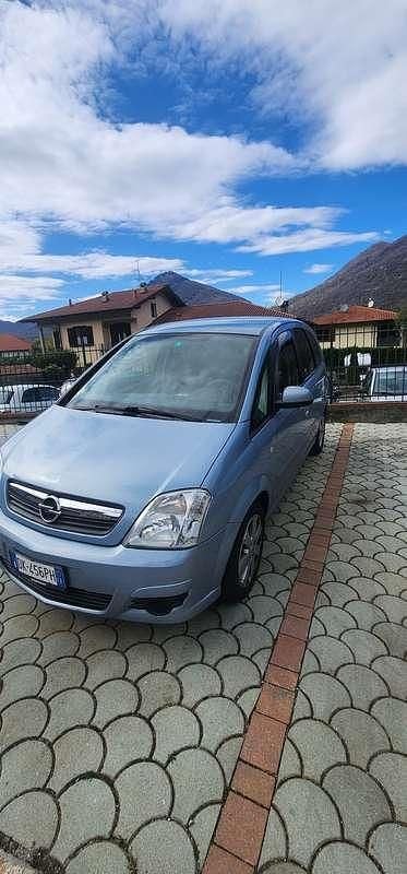 Usata Opel Meriva Cosmo 90 CV (66 kW) 2007 Monovolume