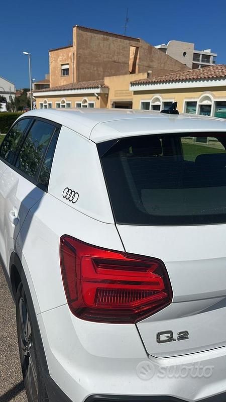 Usata Audi Q2 116 CV (85 kW) 2022 SUV