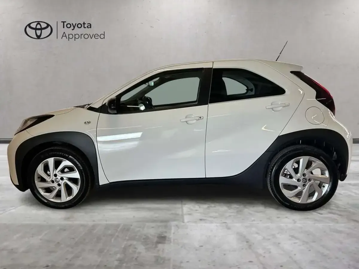 Usata Toyota Aygo X Active 72 CV (52 kW) 2023 Other SUV