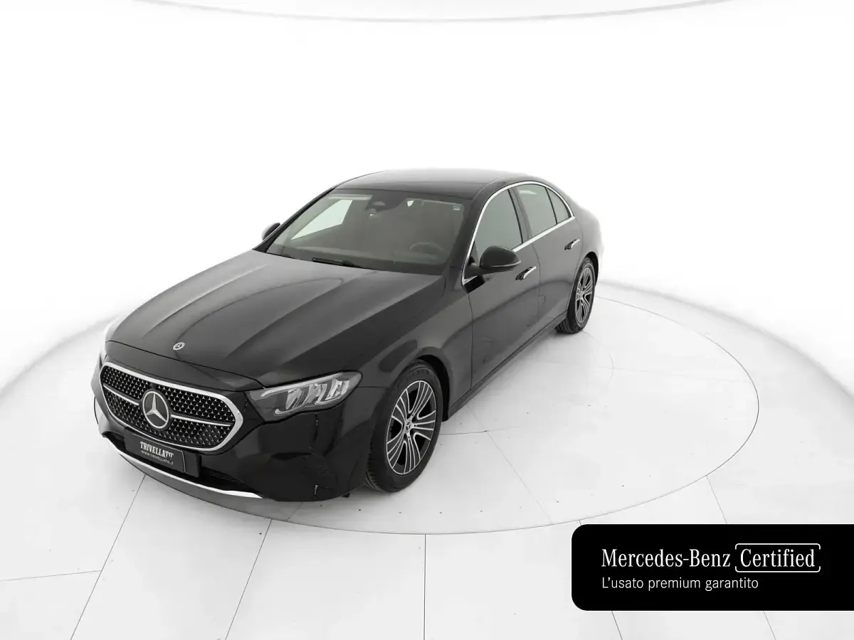 Usata Mercedes 200 Advanced 163 CV (119 kW) 2025 Berlina
