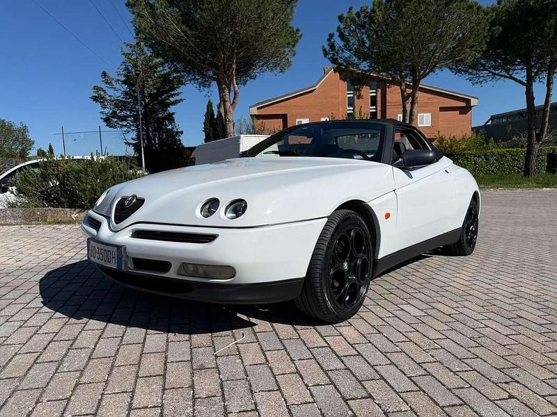 Usata Alfa Romeo GTV 201 CV (147 kW) 1995 Coupé