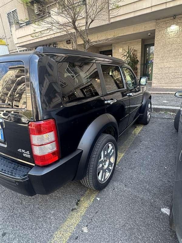 Usata Dodge Nitro SE 177 CV (130 kW) 2009 SUV