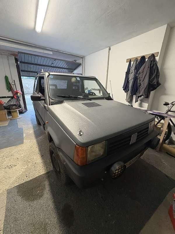 Usata Fiat Panda 4x4 50 CV (36 kW) 1989 Utilitaria