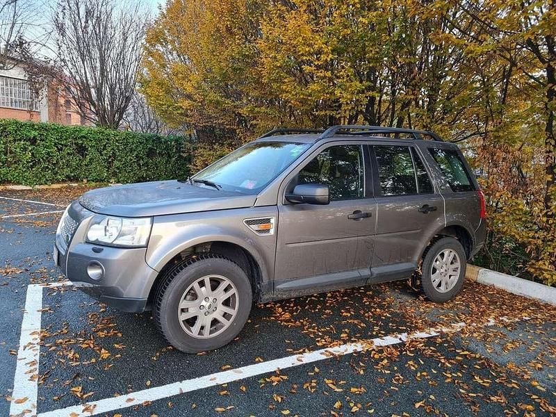 Usata Land Rover Freelander 2 SE 160 CV (117 kW) 2009 SUV