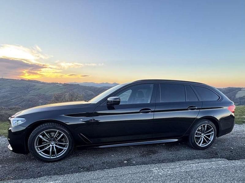 Usata BMW 520 M Sport 190 CV (139 kW) 2019 Station wagon