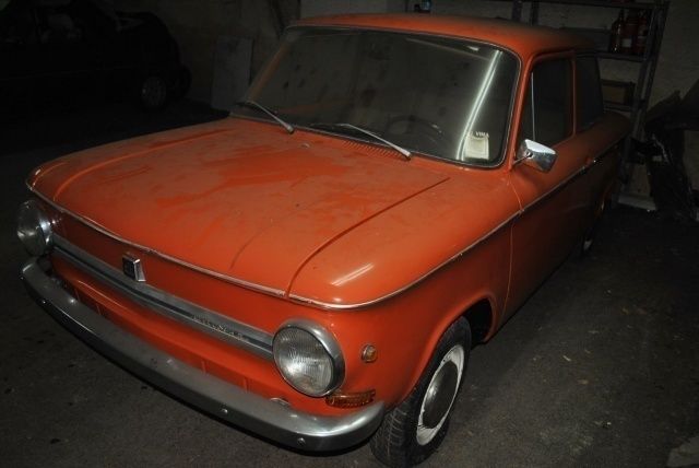 Audi nsu prinz
