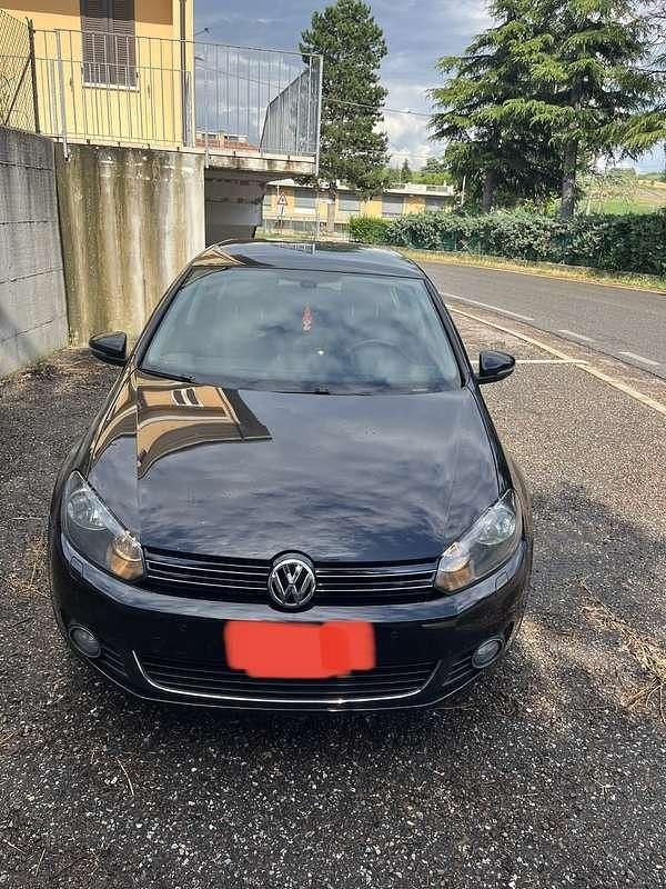 Usata VW Golf VI Highline 105 CV (77 kW) 2011 Utilitaria