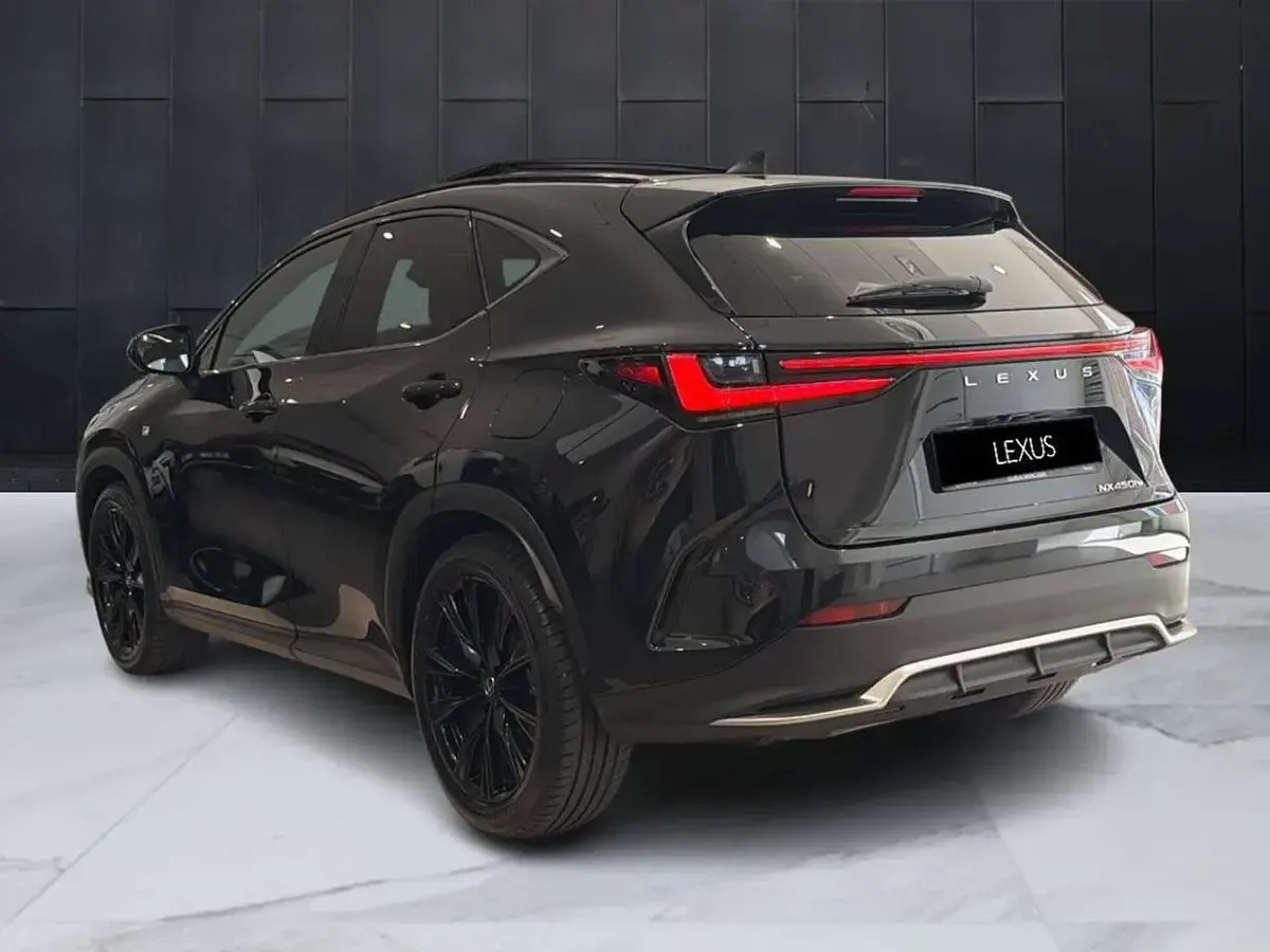 Usata Lexus NX300 Sport Line 243 CV (178 kW) 2024 Nero SUV