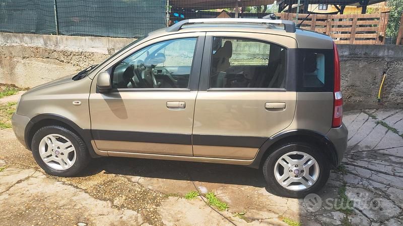 Usata Fiat Panda 77 CV (56 kW) 2009 Utilitaria