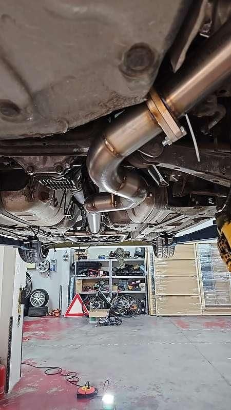 Usata Lexus IS200 325 CV (239 kW) 2000 Berlina