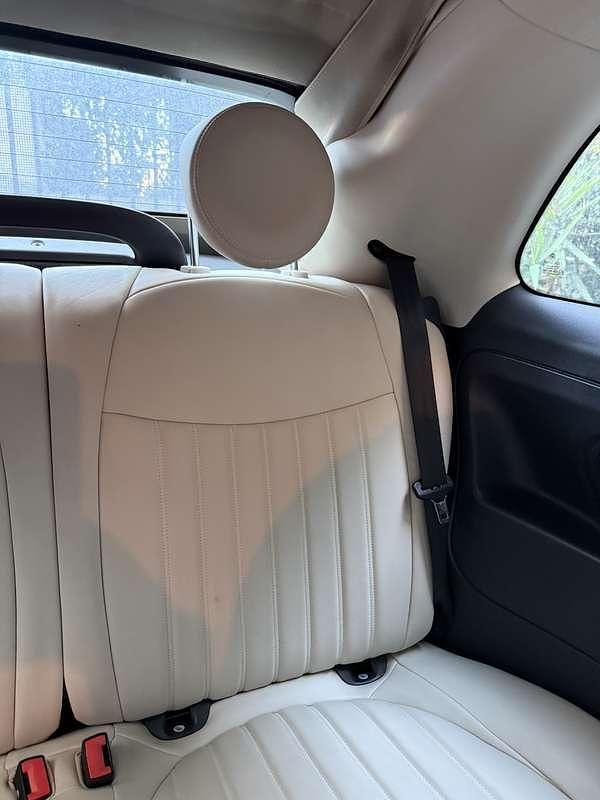 Usata Fiat 500C Lounge 105 CV (77 kW) 2017 Cabrio