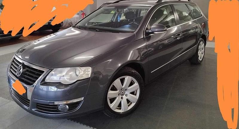 Usata VW Passat Comfortline 140 CV (102 kW) 2010 Station wagon