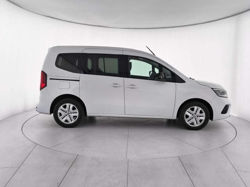 Usata Renault Kangoo Equilibre 116 CV (85 kW) 2023 Bianco minerale Monovolume