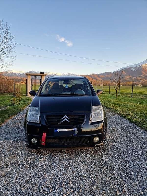 Usata Citroën C2 125 CV (91 kW) 2005 Utilitaria
