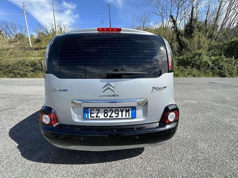 Usata Citroën C3 Picasso SELECTION 99 CV (72 kW) 2015 Grigio Monovolume