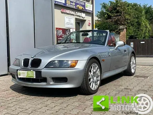 Usata BMW Z3 Efficient Dynamics 116 CV (85 kW) 1998 Cabrio