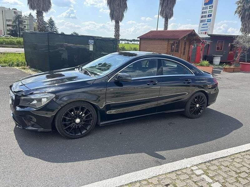 Usata Mercedes CLA200 Executive 136 CV (100 kW) 2015 Berlina