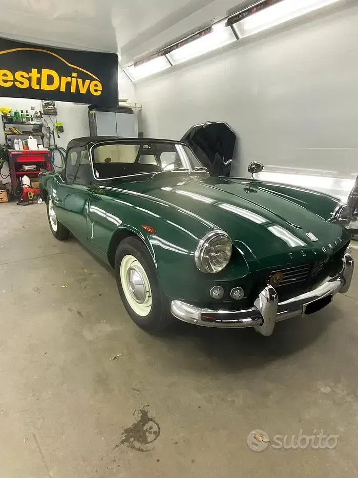 Usata Triumph Spitfire 1960 Cabrio