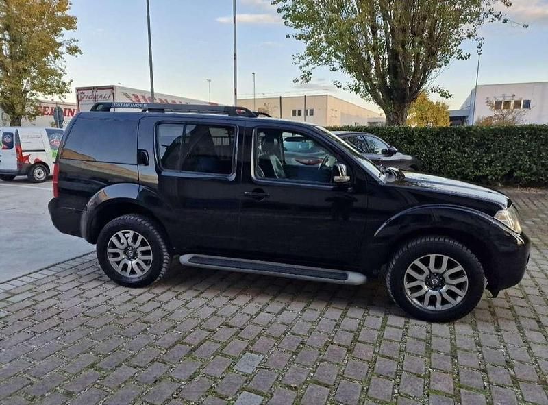 Usata Nissan Pathfinder 190 CV (139 kW) 2011 SUV