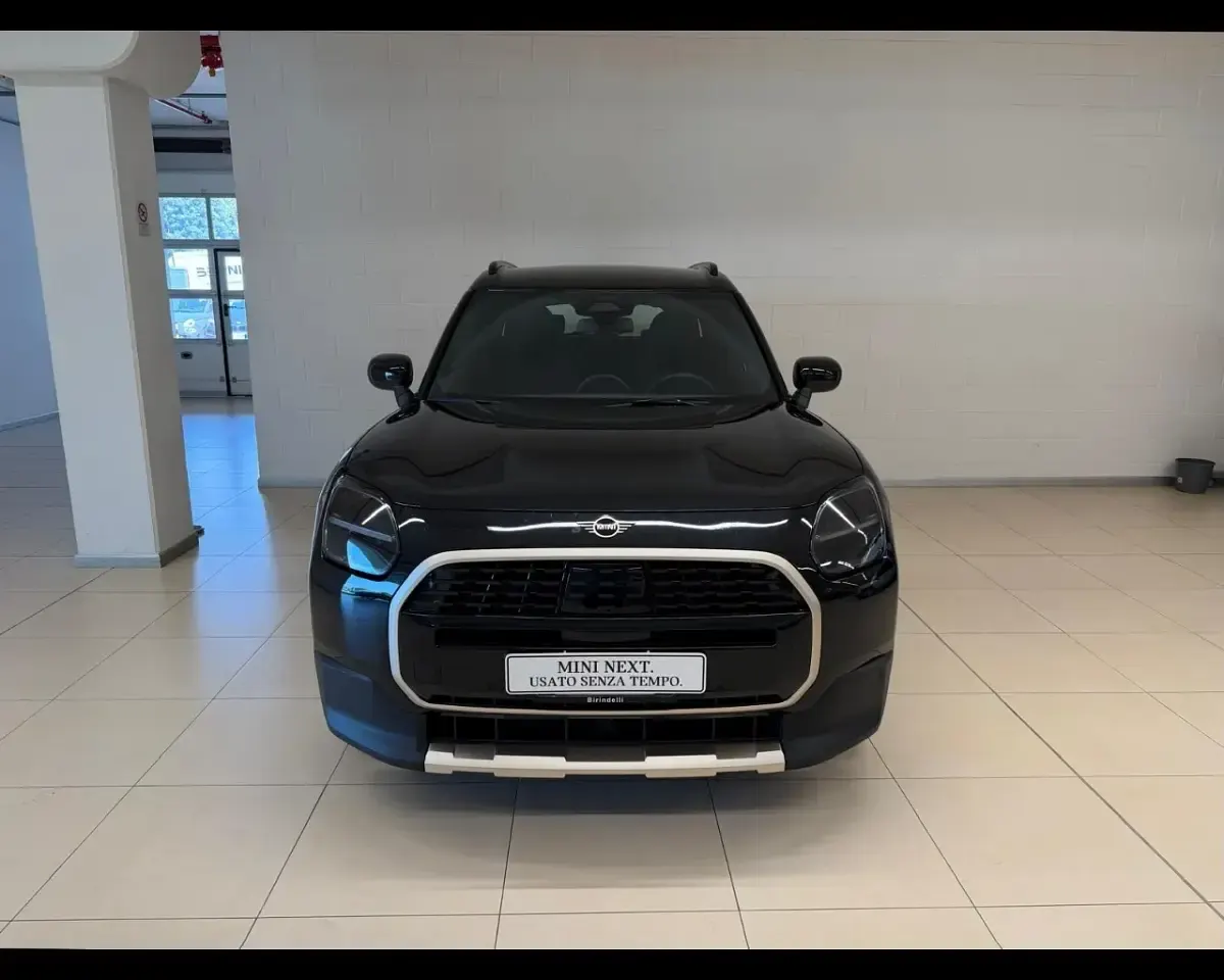 Usata Mini Countryman Favoured 163 CV (119 kW) 2026 Midnight black ii SUV