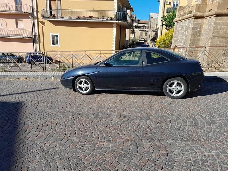 Usata Fiat Coupé 131 CV (96 kW) 2000 Coupé