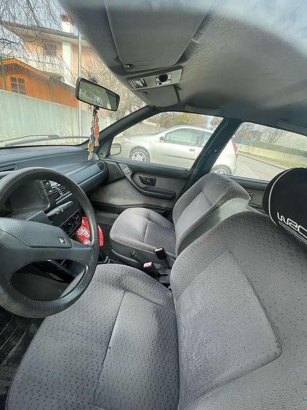 Usata Citroën ZX 75 CV (55 kW) 1994 Rosso Station wagon